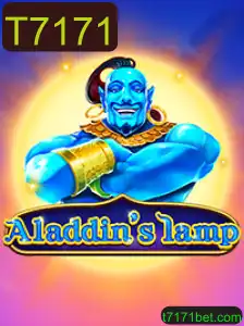 Descubra Aladdinslamp: Mergulhe na Aventura do Jogo T7171