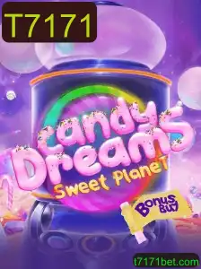Explorando o Mundo Encantador de CandyDreamsSweetPlanet