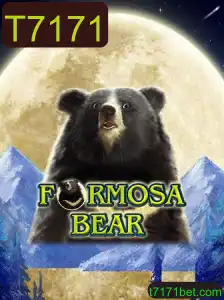 FormosaBear: Mergulhe no Mundo Aventura de T7171