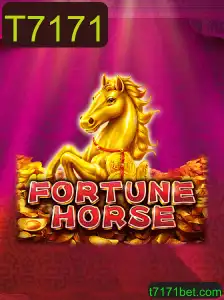 Descubra o Fascinante Mundo de FortuneHorse: Um Jogo de Estratégia e Aventura
