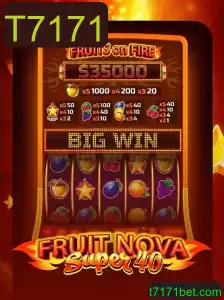 Explorando o Universo do Jogo FruitNovaSuper40 com T7171