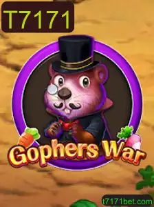 Descubra GophersWar: O Novo Fenômeno dos Jogos de Estratégia
