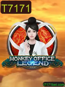 Explorando o Universo de MonkeyOfficeLegend: Uma Aventura Inovadora no Mundo dos Jogos