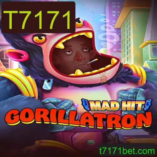 MadHitGorillatron: Uma Jornada Alucinante no Mundo dos Games