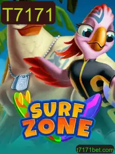 SurfZone: Dominando as Ondas Virtuais Com T7171