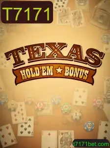 Explorando o Texas Hold'em Bonus: Regras, Estratégias e Novidades