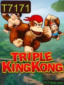 TripleKingKong: O Novo Sucesso do Mundo dos Jogos